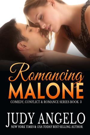 Book cover of Romancing Malone