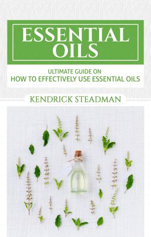 Cover of the book Ultimate Guide to Essential Oil Uses by Patrick Quillin