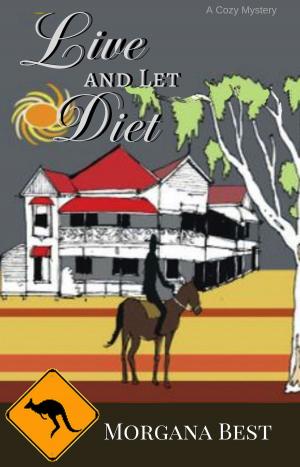 Book cover of Live and Let Diet