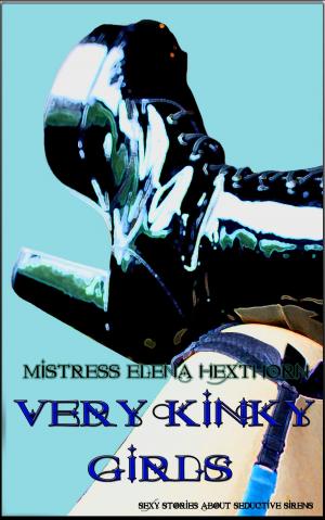 Book cover of Very Kinky Girls