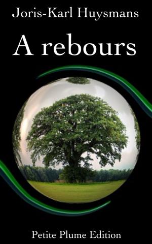 Cover of the book A rebours by Raymond Radiguet