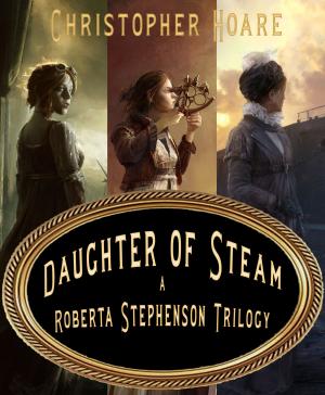 Cover of the book Daughter of Steam by Thomas J. Radford