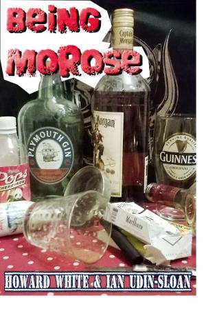 Cover of the book Being Morose by Chandre Bronkhorst