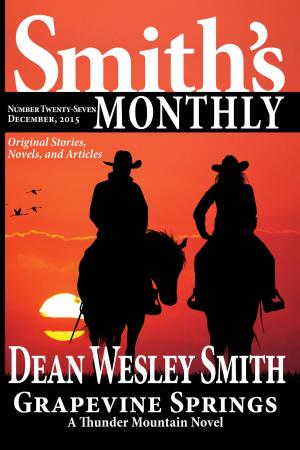 Cover of the book Smith's Monthly #27 by Lisa B. Kamps