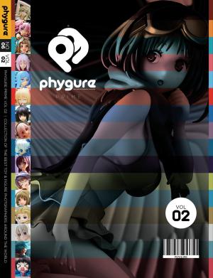 Book cover of Phygure® No.6 Prime Vol. 02