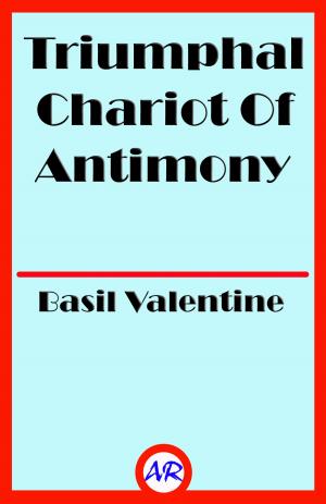 Cover of the book Triumphal Chariot Of Antimony by Eliza Crewe