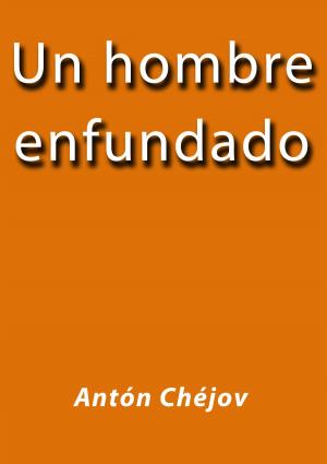Cover of the book Un hombre enfundado by Henry James