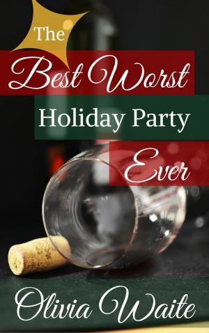 Cover of the book Best Worst Holiday Party Ever by Maisey Yates