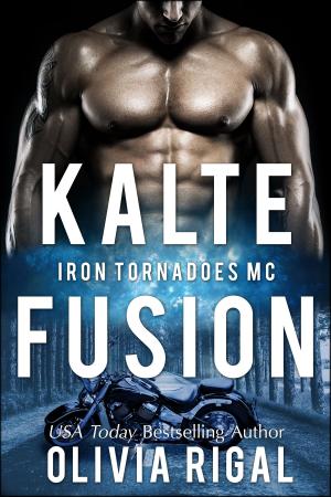 Cover of IRON TORNADOES - KALTE FUSION