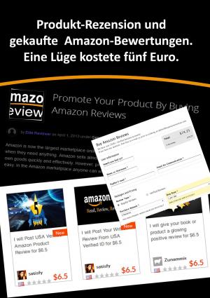 Cover of the book Produkt-Rezension und gekaufte Amazon-Bewertungen. by Karl Laemmermann