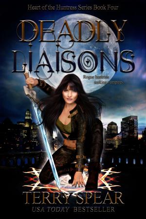 Cover of the book Deadly Liaisons by Kelly Abell