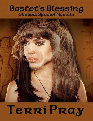 Book cover of Bastet's Blessing