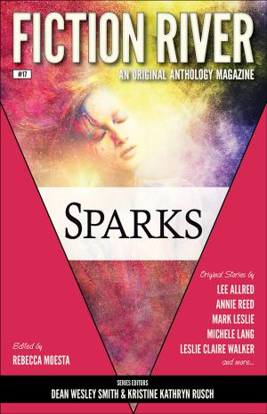 Book cover of Fiction River: Sparks