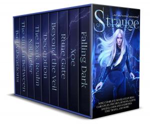 bigCover of the book Strange by 