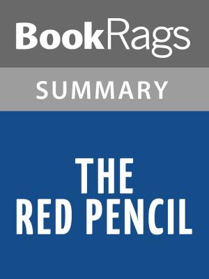 Cover of the book The Red Pencil by Andrea Davis Pinkney Summary & Study Guide by BookRags