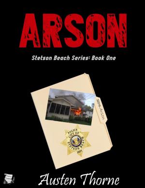 Cover of the book Arson by Jessica Martin