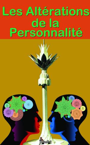 Book cover of Les Altérations de la personnalité