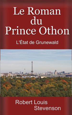 Cover of the book Le Roman du prince Othon by Jess Thornton, Robert E. Howard
