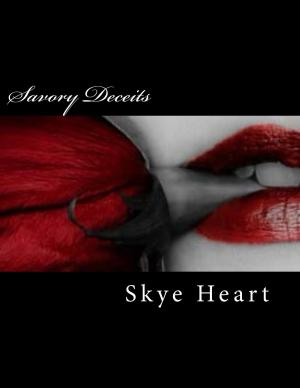 Cover of the book Savory Deceits by Adele Huxley