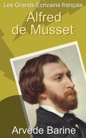 Cover of the book Alfred de Musset by Octave Mirbeau