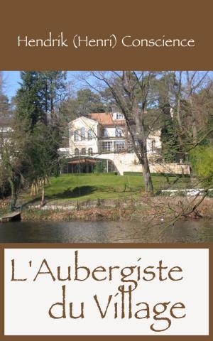 Cover of the book L'Aubergiste du village by Pierre Marivaux