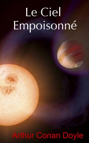 Book cover of Le Ciel empoisonné