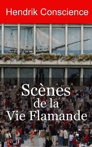Book cover of Scènes de la vie flamande