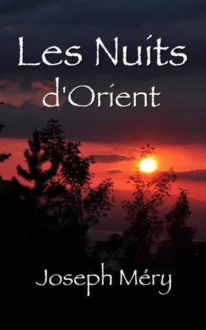 Cover of the book Les Nuits d’Orient by Friedrich Nietzsche, Henri Albert