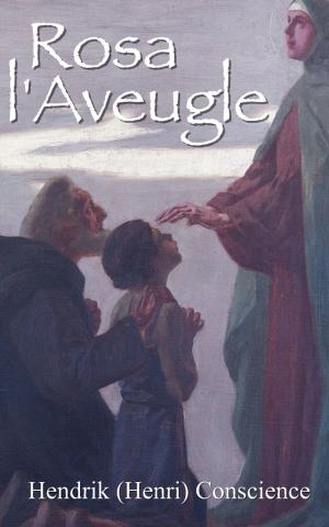 Book cover of Rosa l’aveugle
