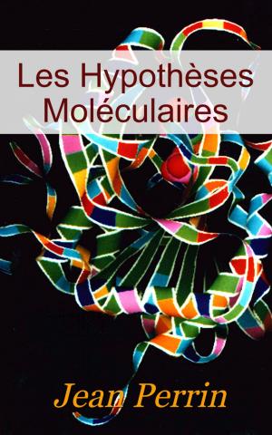 Cover of the book Les hypothèses moléculaires by Moïse Joseph Marsile