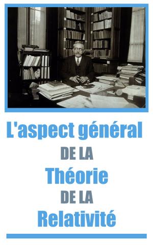 Cover of the book L'aspect général de la théorie de la relativité by Léon Tolstoï, Arvède Barine