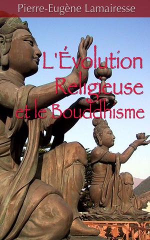 Cover of the book L’Évolution religieuse et le bouddhisme. by Alfred Binet