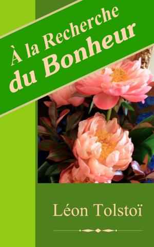 Cover of the book À la recherche du bonheur by Théophile Gautier