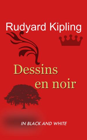 Cover of the book Dessins en noir by Delphine Gay de Girardin