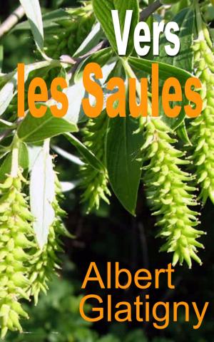 Cover of the book Vers les saules by Alphonse de Lamartine