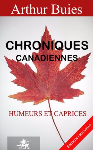 Cover of the book Chroniques, Tome I (1873) Humeurs et caprices by Louis Auguste Blanqui
