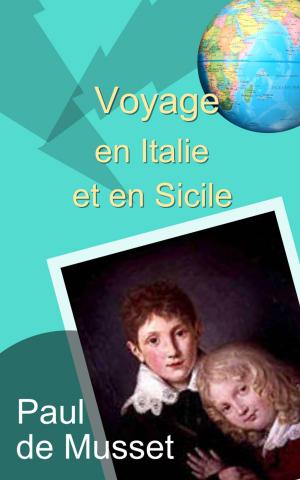 Cover of the book Voyage en Italie et en Sicile by Robert Louis Stevenson, Egerton Castle