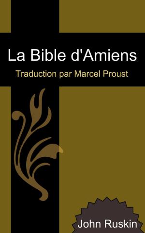 Book cover of La Bible d’Amiens