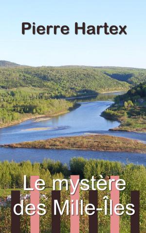 Cover of the book Le mystère des Mille-Îles by Alphonse de Lamartine