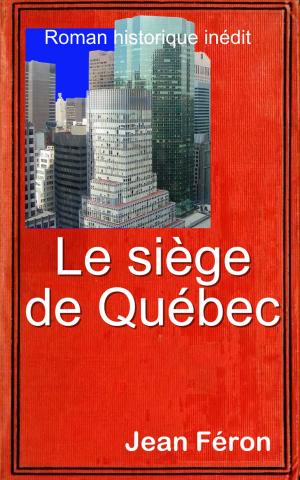 Cover of the book Le siège de Québec by Pétrarque, Victor Develay