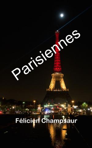 Cover of the book Parisiennes by Nicolas Trigault