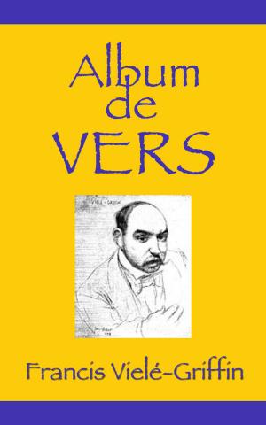 Cover of the book Album de vers by Théophile Gautier