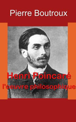 Cover of the book Henri Poincaré, l'oeuvre philosophique by Ernest Renan