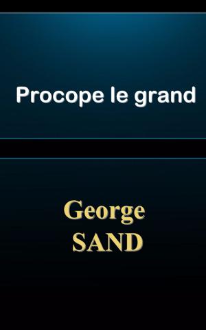 Cover of the book Procope le grand by Alfred Binet, Victor Henri