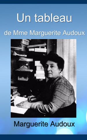 Book cover of Un tableau de Mme Marguerite Audoux