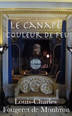 Book cover of Le Canapé couleur de feu : Histoire galante (1741)