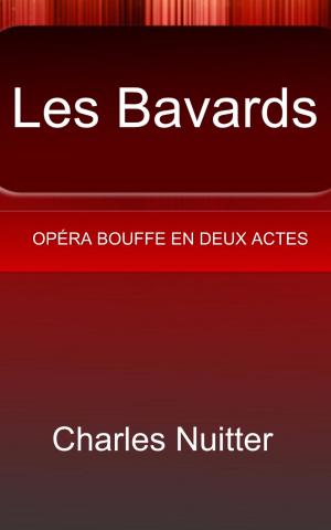 Cover of the book Les Bavards by Alfred Binet