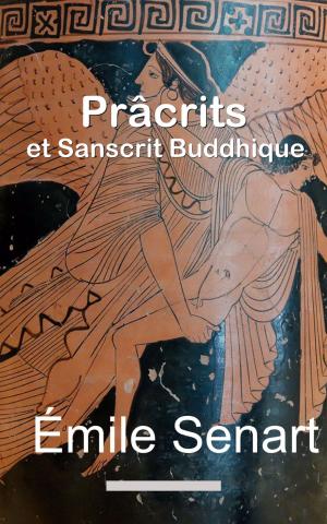 Cover of the book Prâcrits et sanscrit buddhique by Robert Louis Stevenson, Egerton Castle