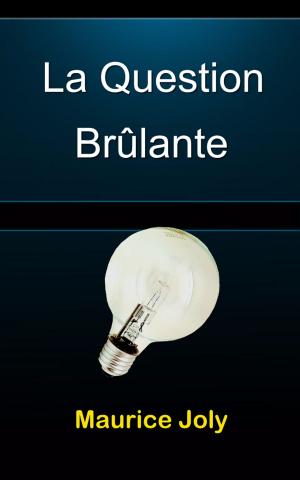 Cover of the book La Question brûlante by Delphine Gay de Girardin