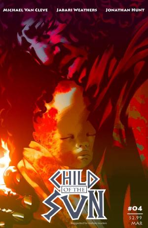 bigCover of the book Child of the Sun, Issue 4 of 7 by 